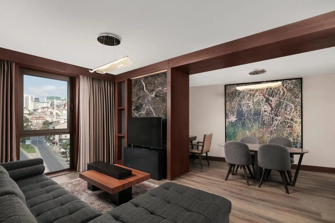 Sheraton Istanbul City Center