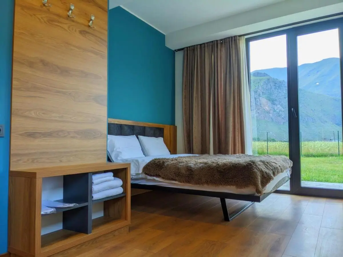 AGRE Kazbegi