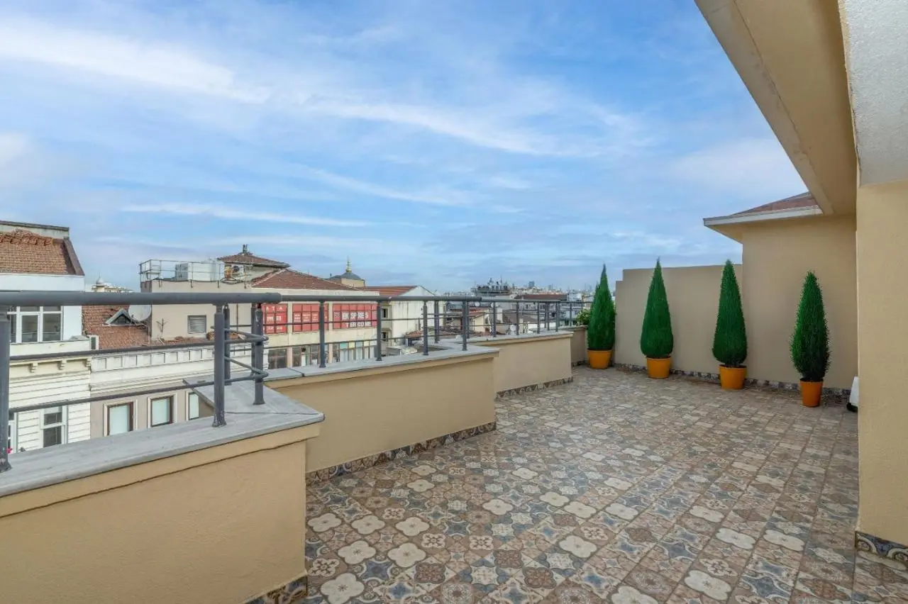 Meserret Palace Hotel - Special Category
