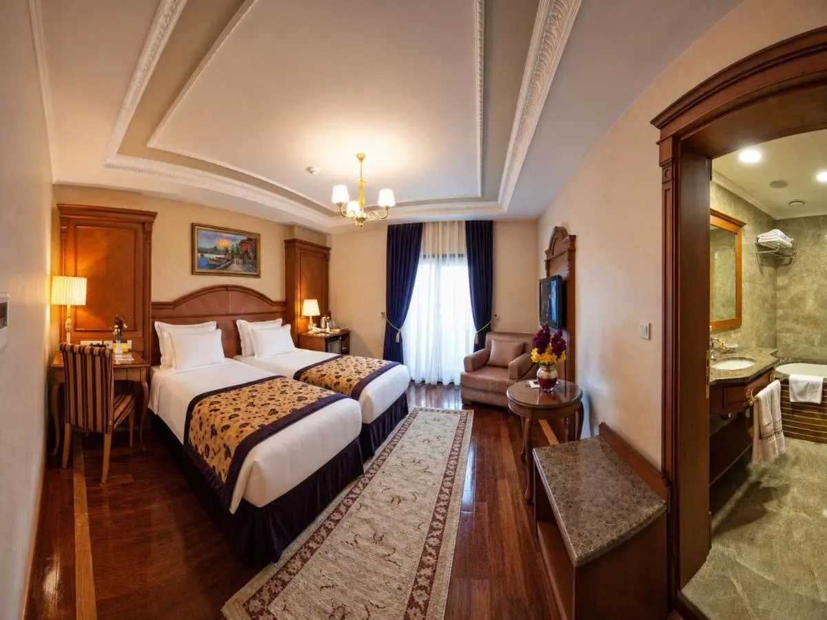 GLK PREMIER Acropol Suites & Spa