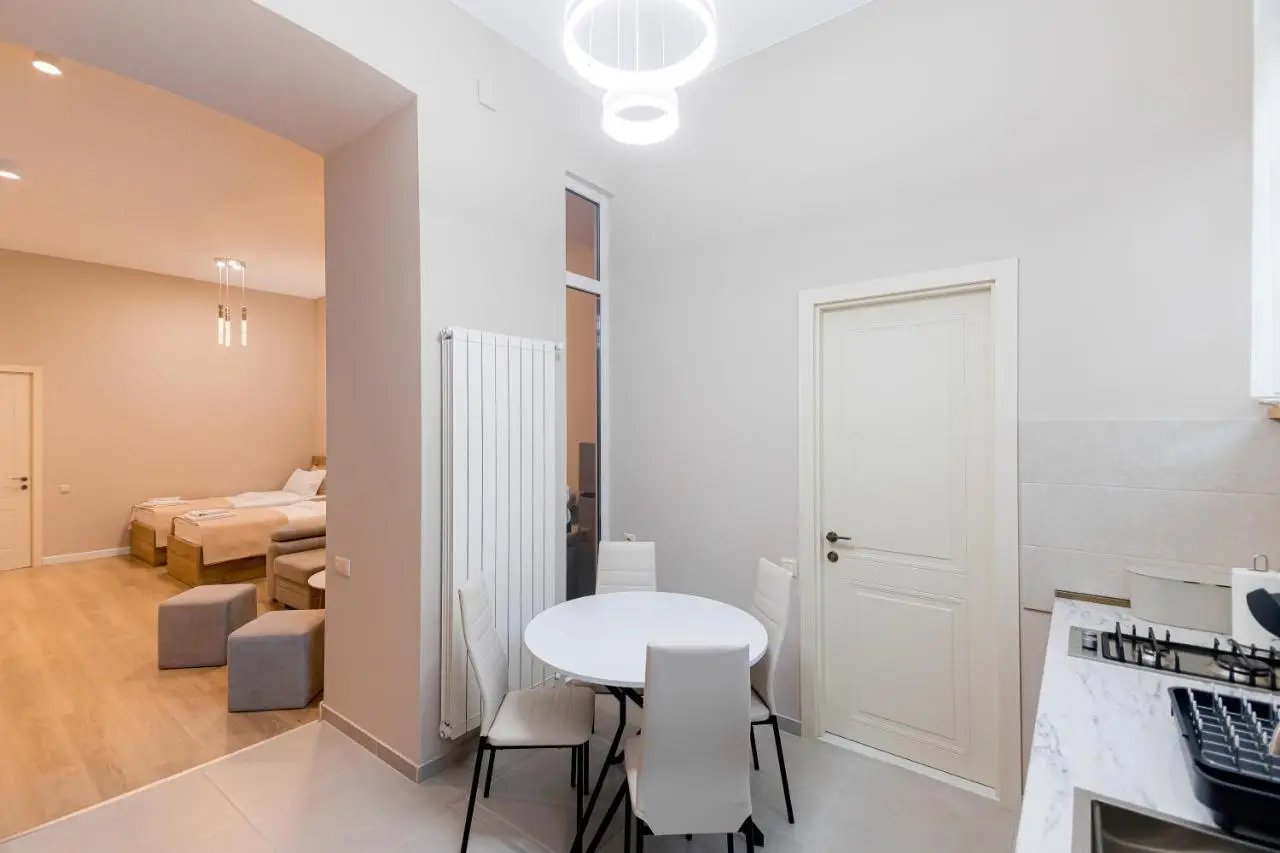 Apartment in Old City Center