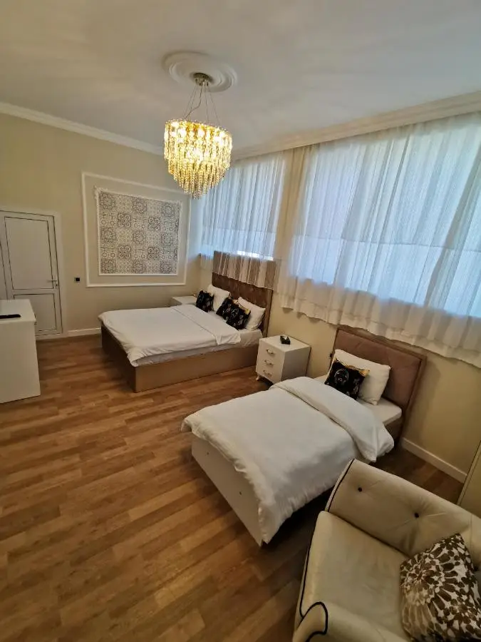 Holiday inn Adnan boutique hotel and pool
