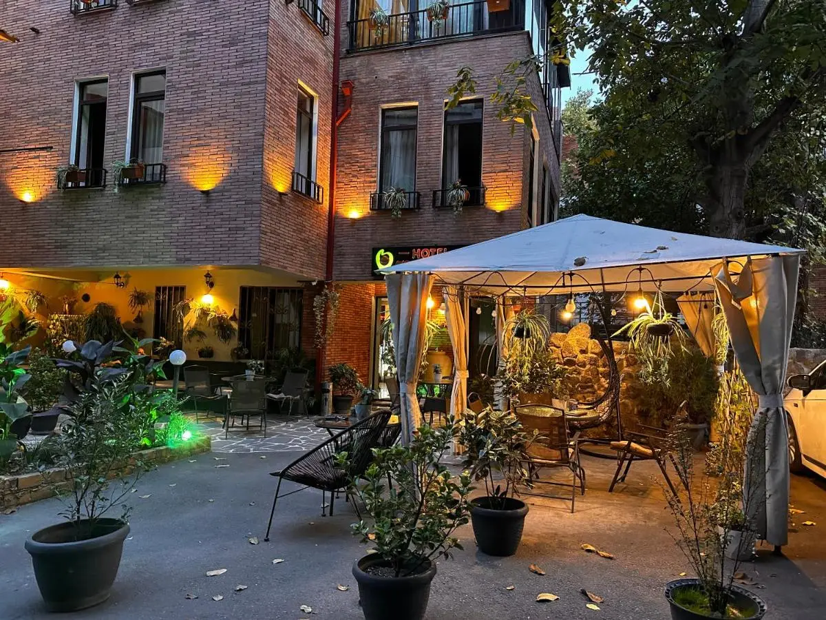 Terrace Tbilisi Center