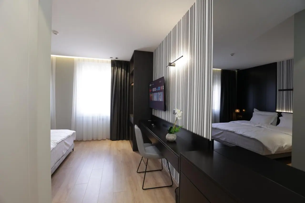 Gremmy Boutique Hotel