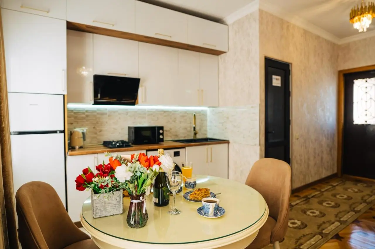 Comfortable Apartments in Old Kutaisi