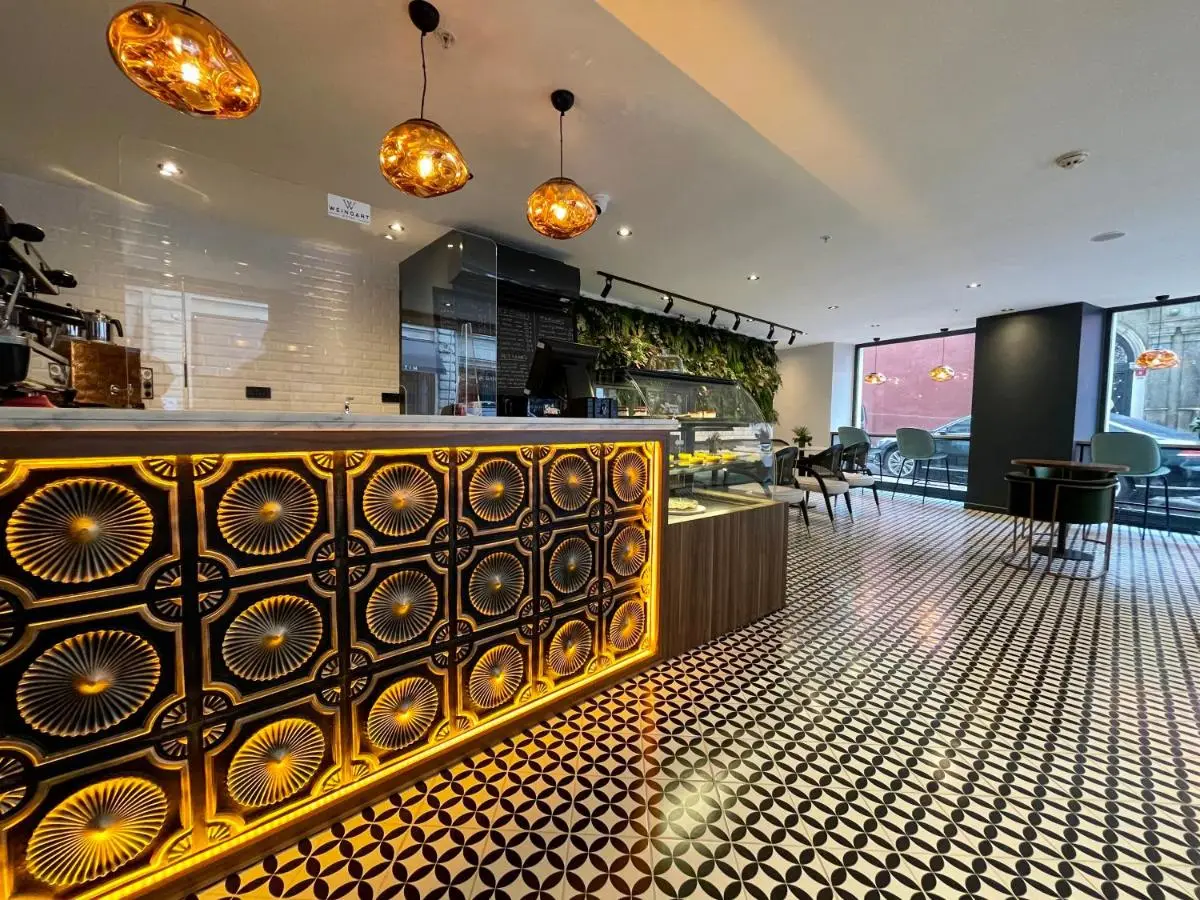 Weingart Istanbul