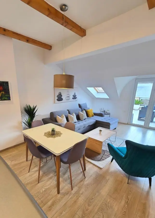 City Center apartments