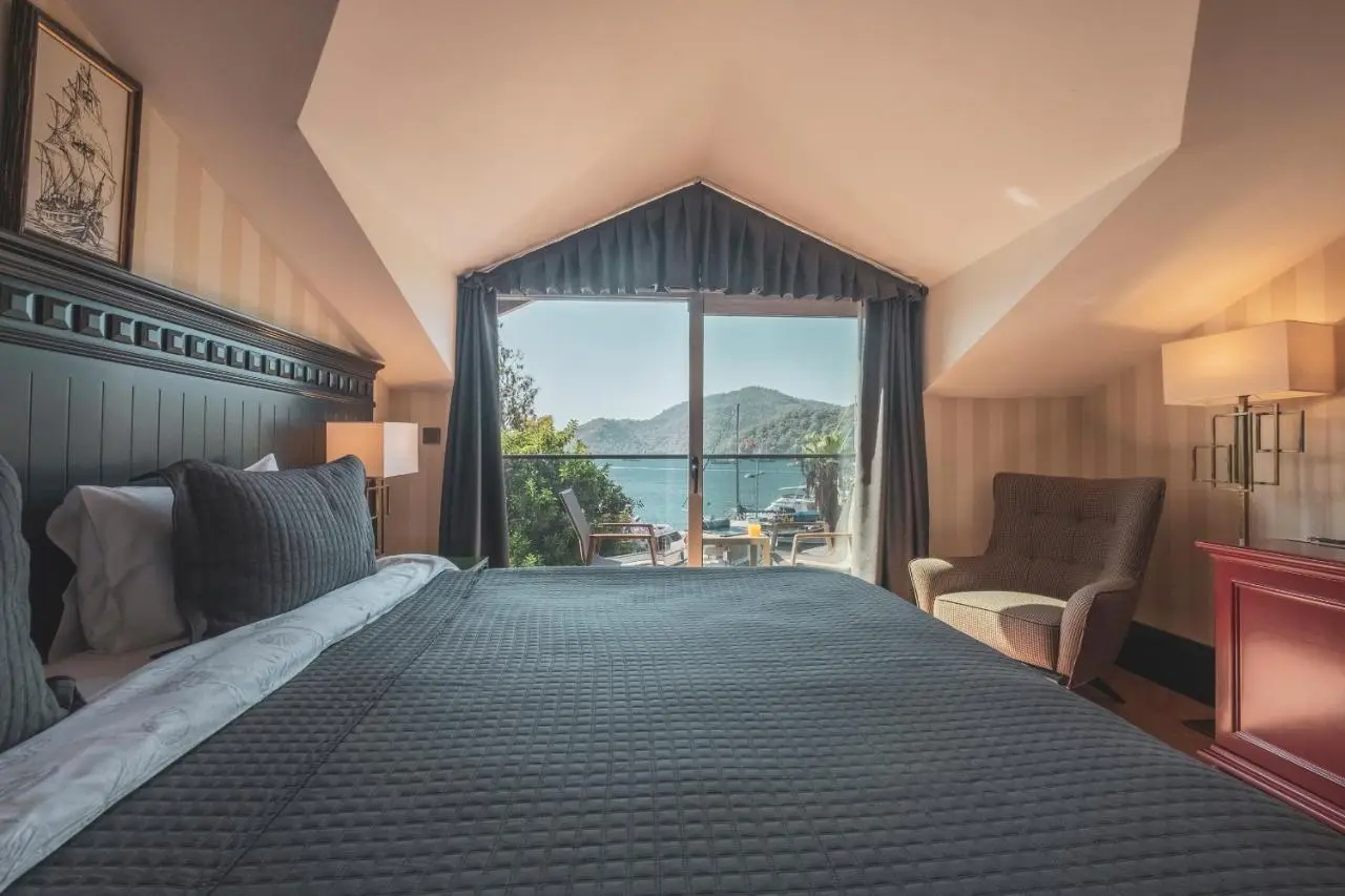 Hotel Marina Bay Göcek