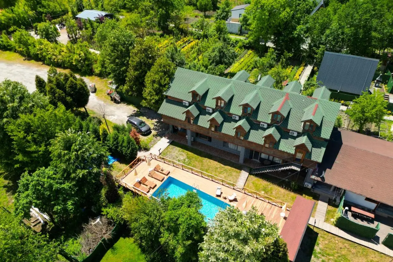 Boğaz Sapanca Resort