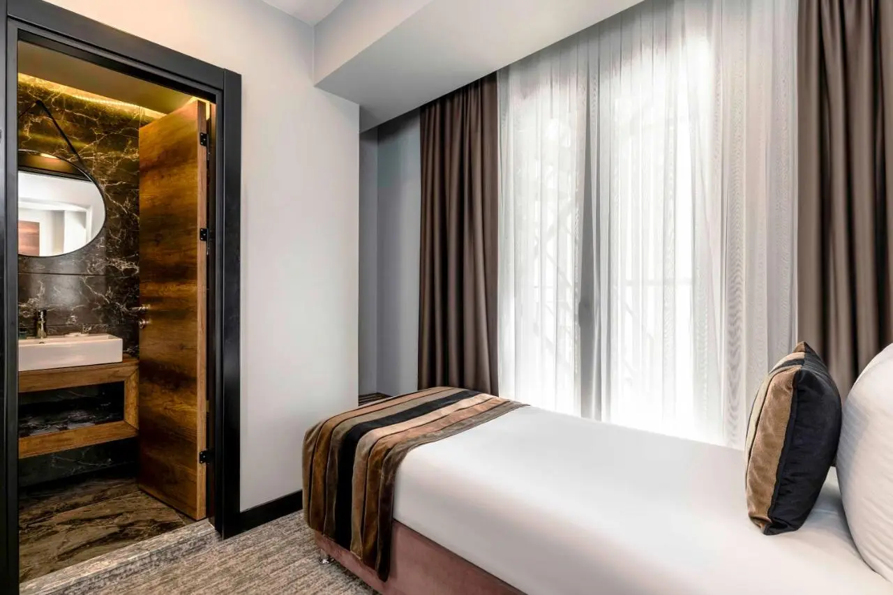 Zalel Hotels Laleli