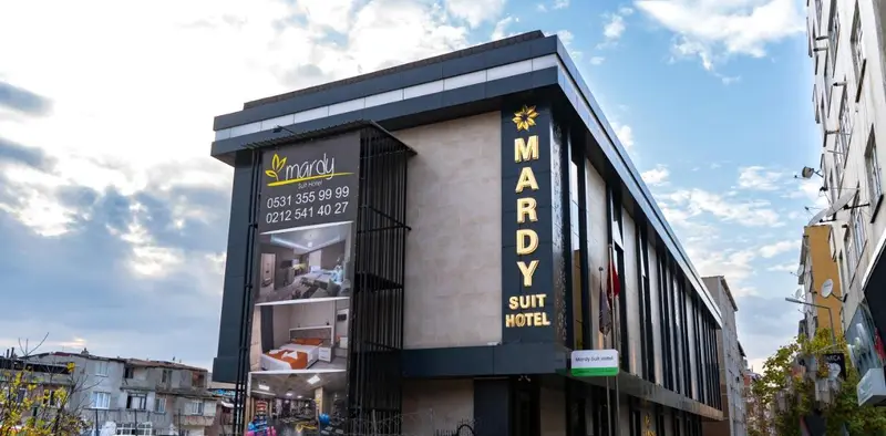 Mardy Hotel Ataturk Airport
