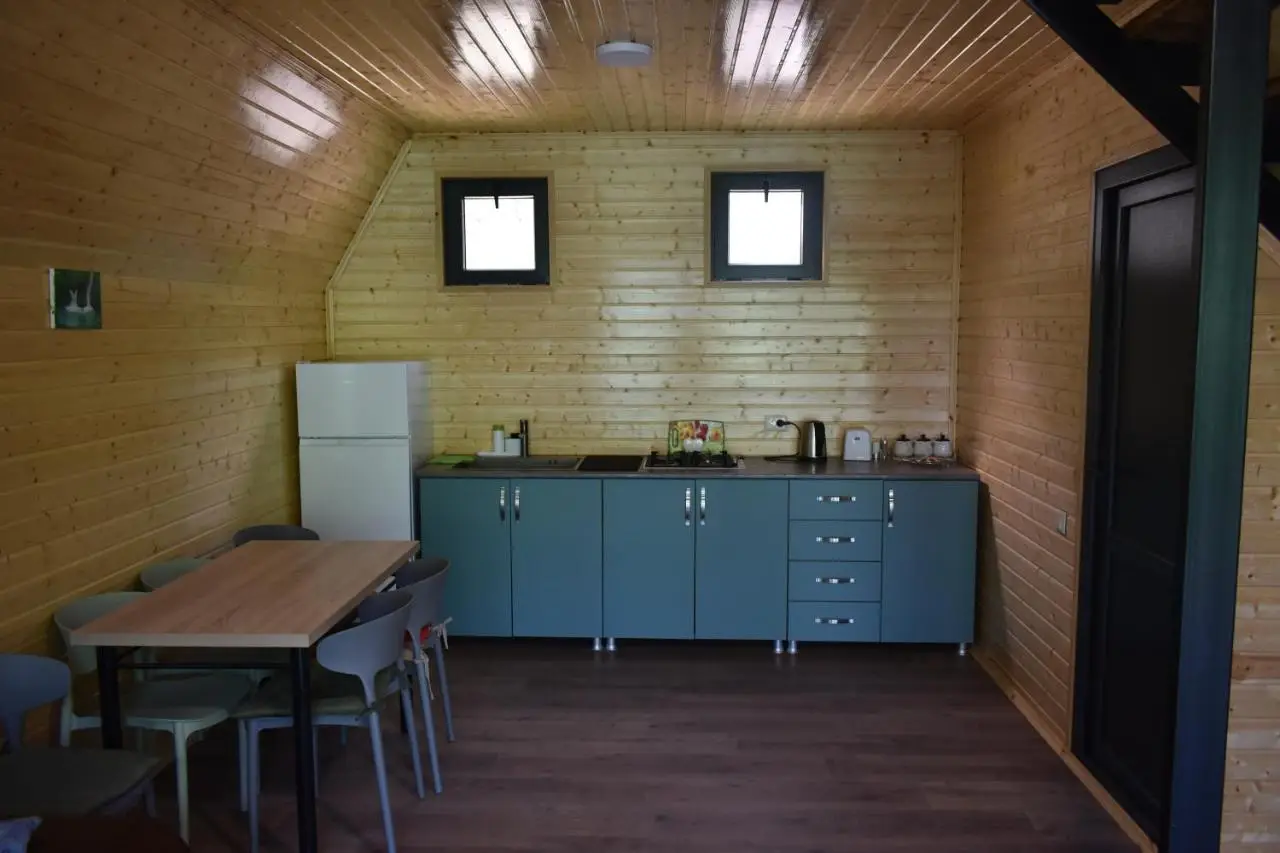 Martvili canyon cottage