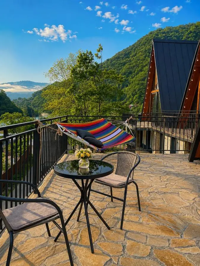 Machakhela inn - Winery and Resort მაჭახელა ინნ
