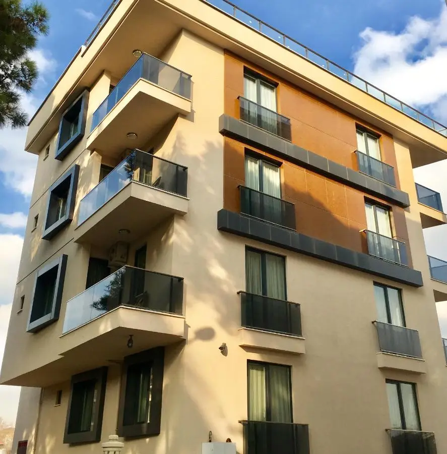 Şeker Apartments