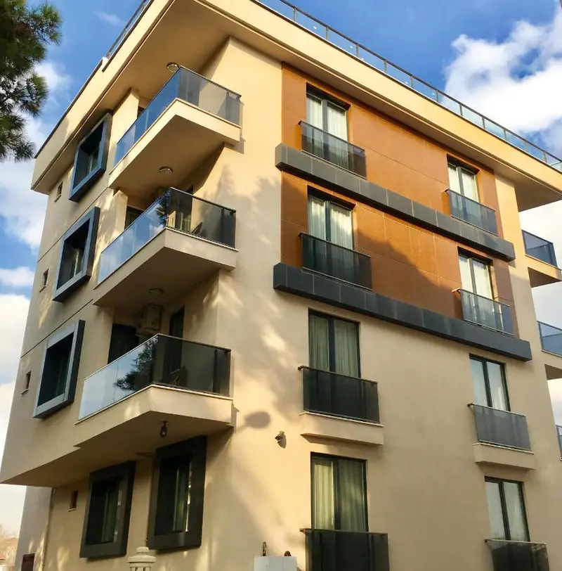 Şeker Apartments
