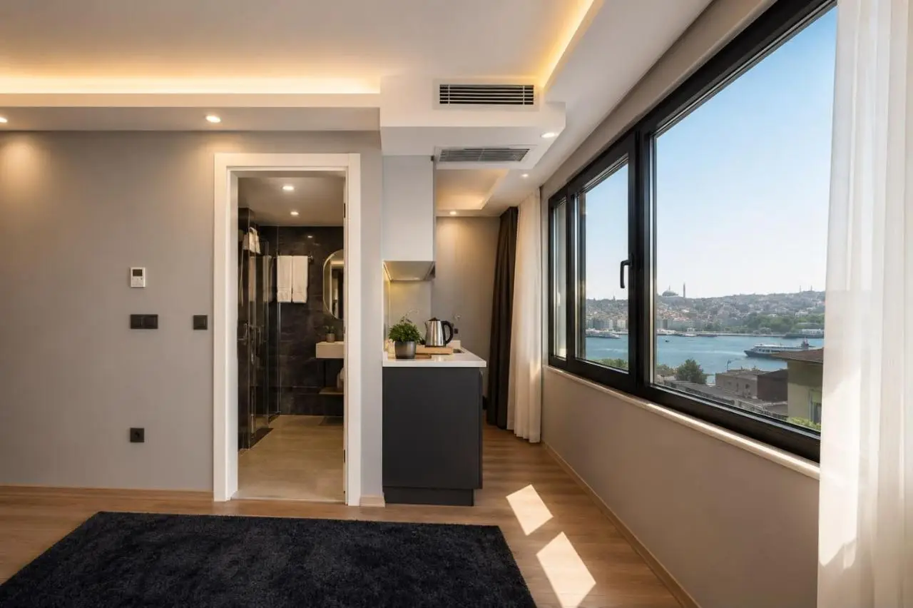 Art Karakoy Hotel