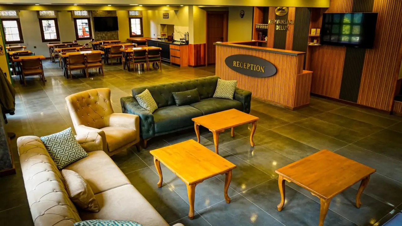 Ayder Kervansaray Deluxe Otel