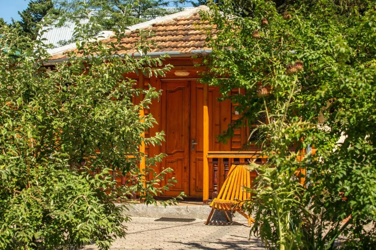 Eco Cottage