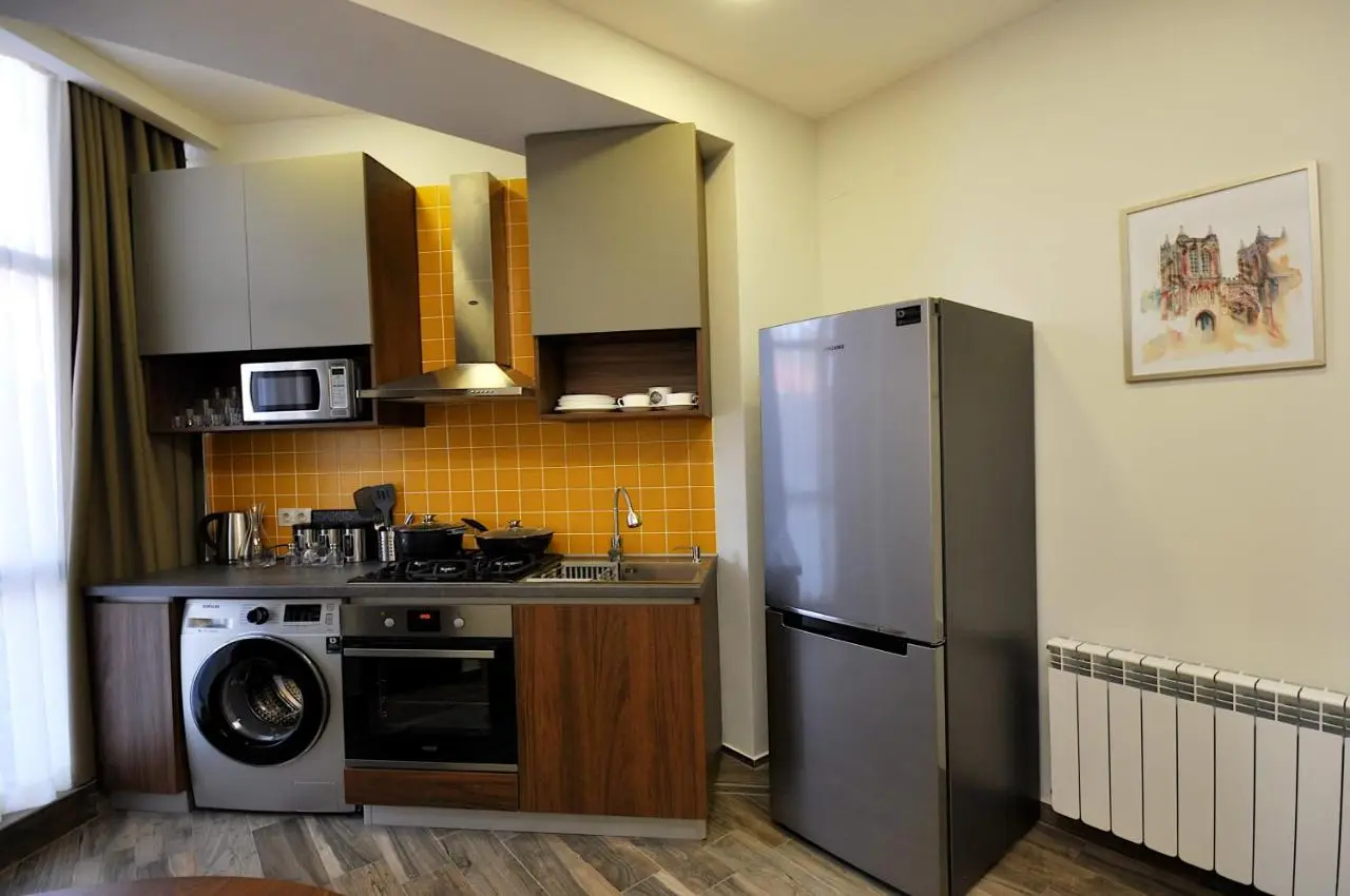 Modern Apartments
