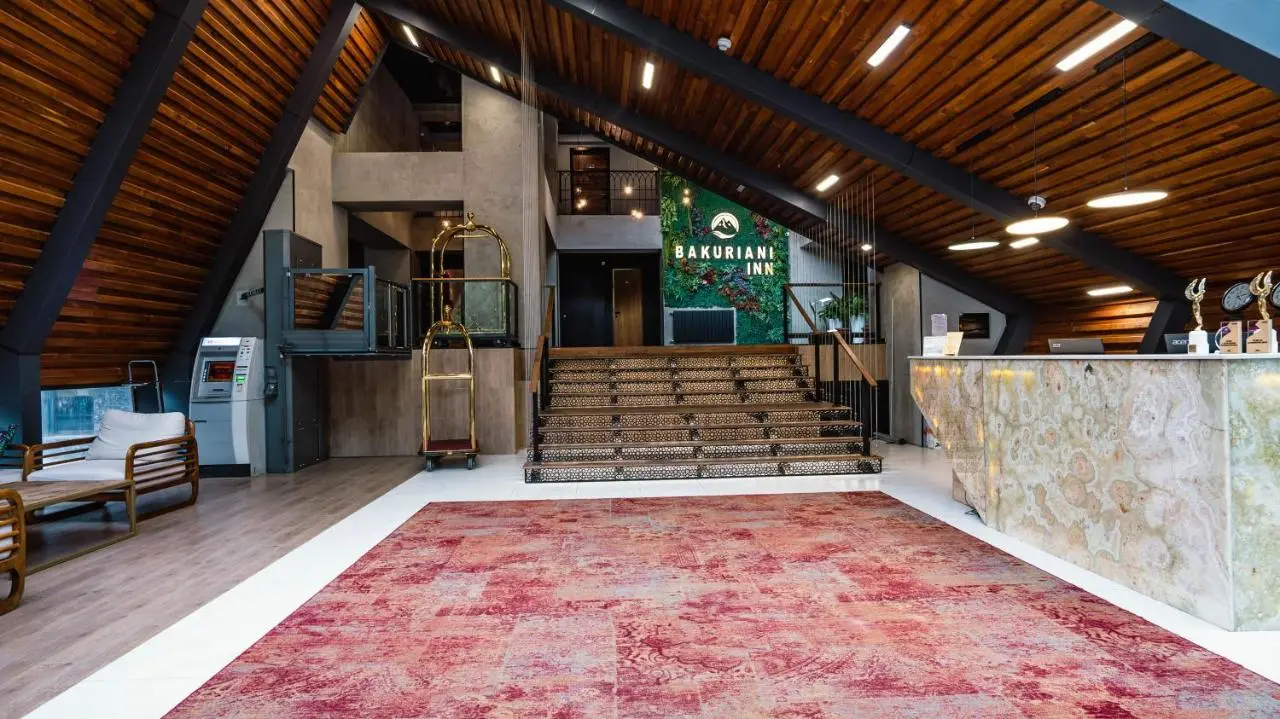 Bakuriani Inn