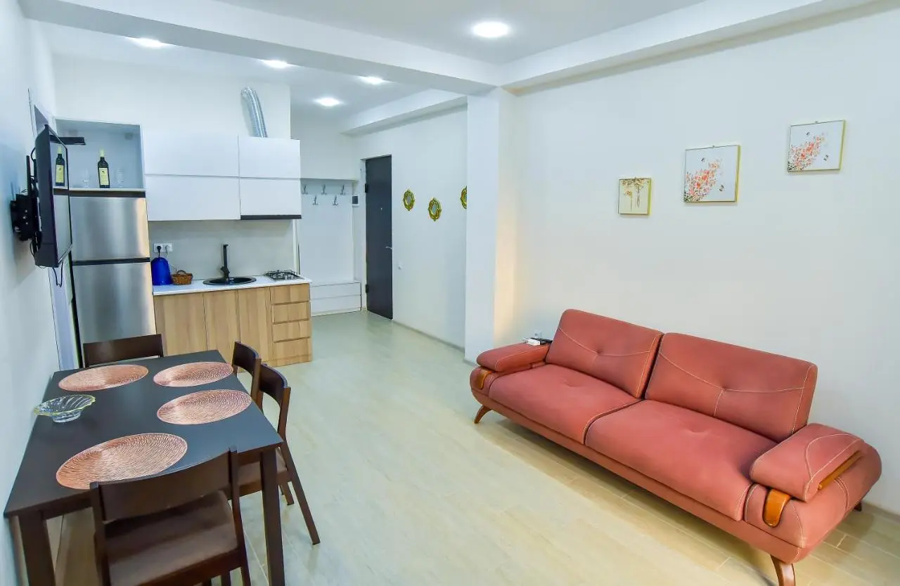 Valkhida's Apartment