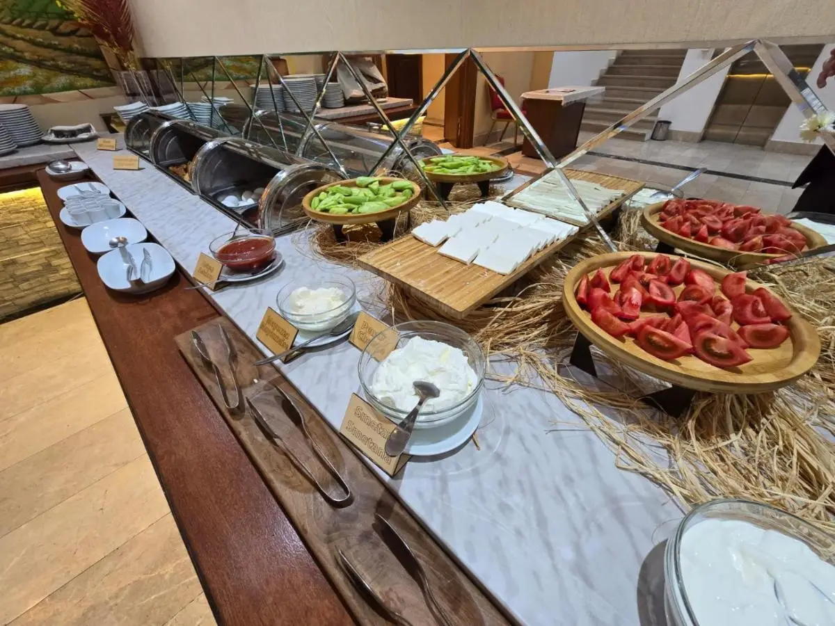Gabala Tufandag City Hotel