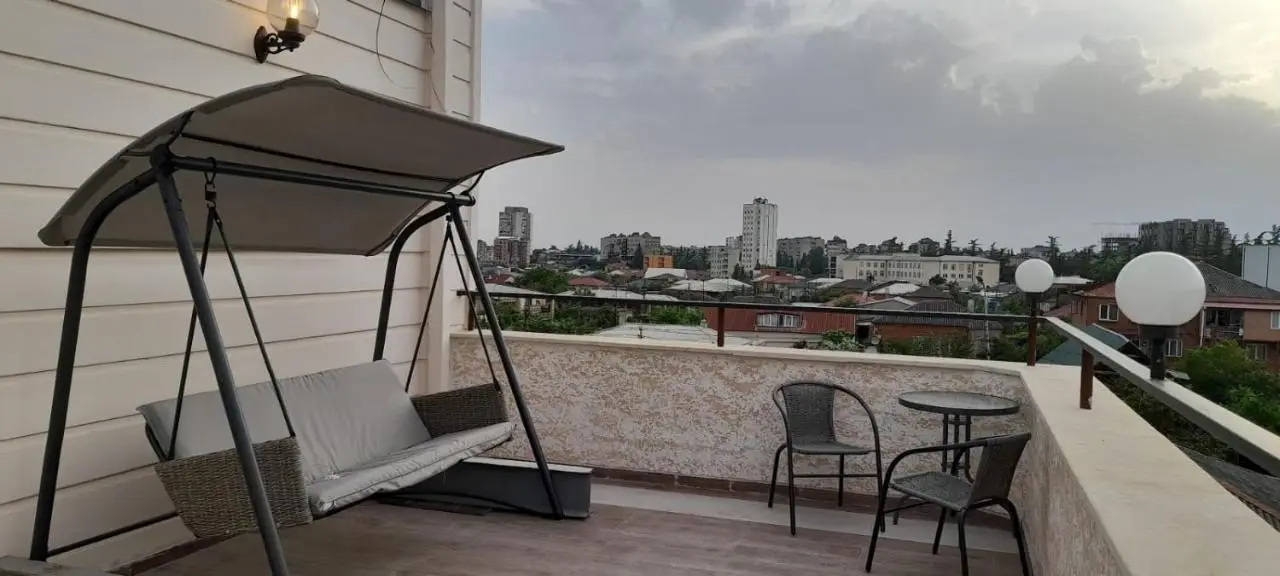 CHOGO Hotel Kutaisi