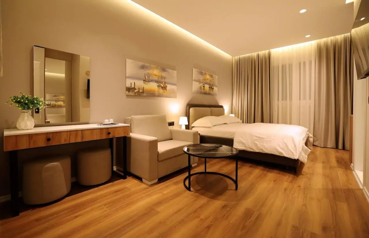 Theatro Hotel Apartaments Tirana