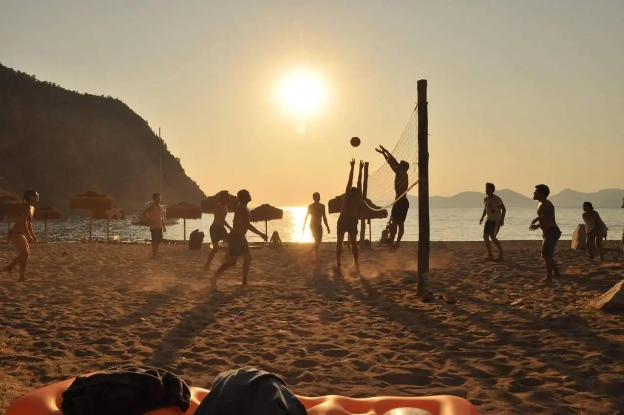 Butterfly Valley Seaside Glamping