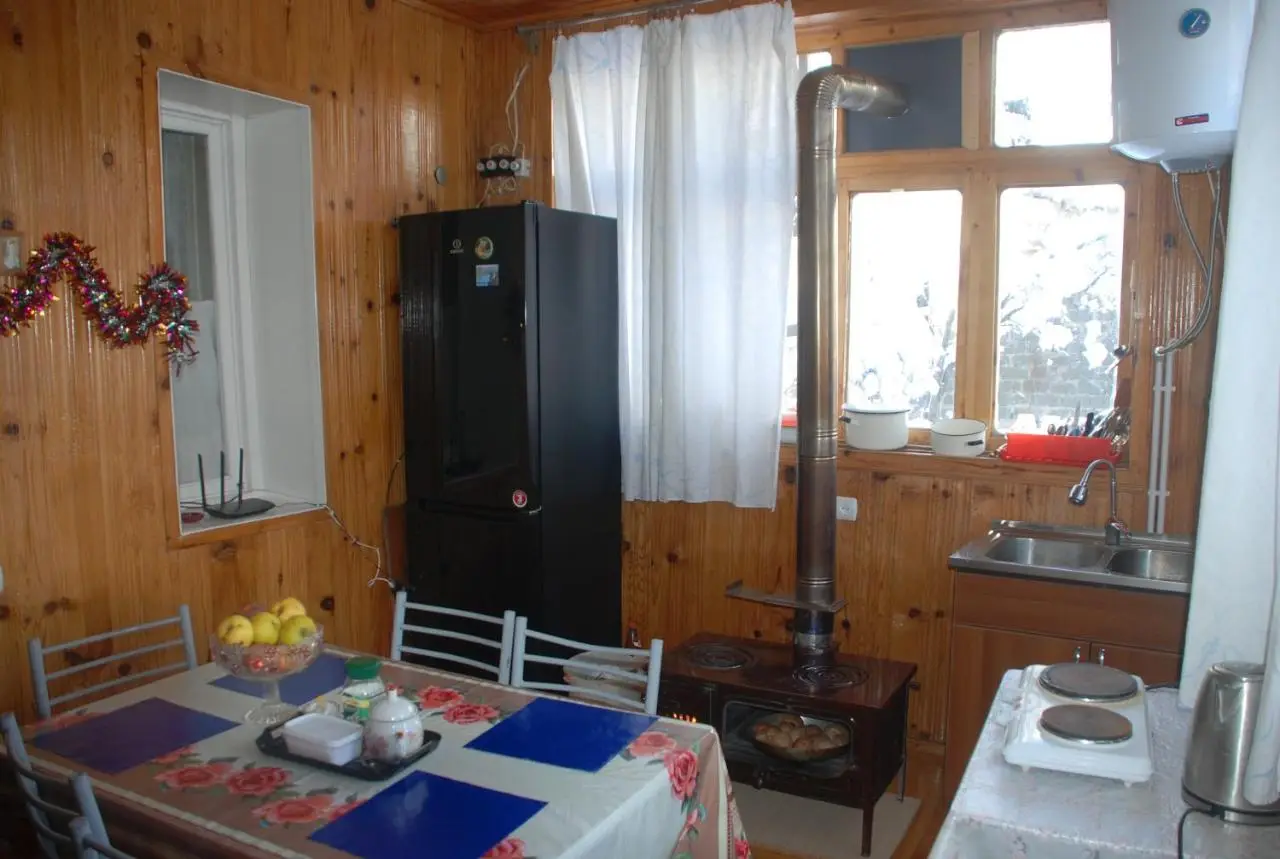 Keti Pilpani Guesthouse