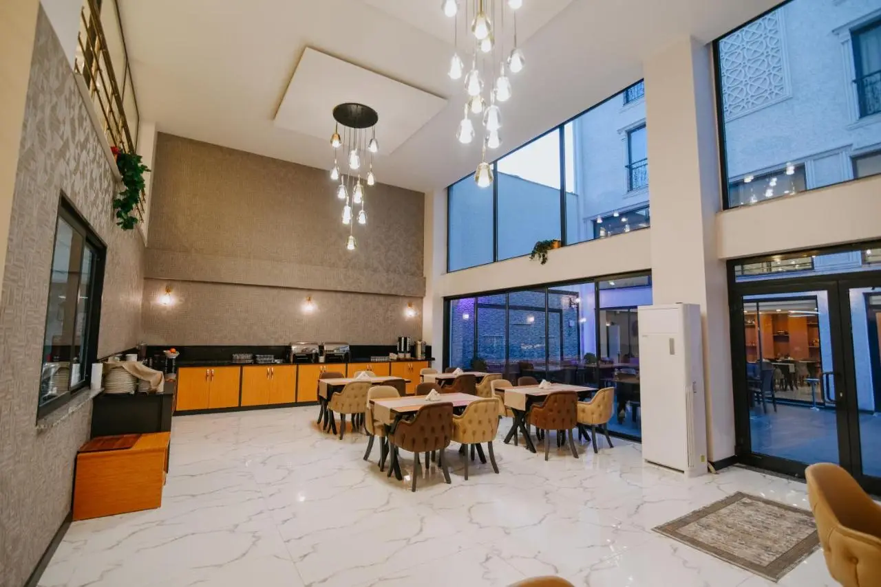 Aktaş Lights Hotel