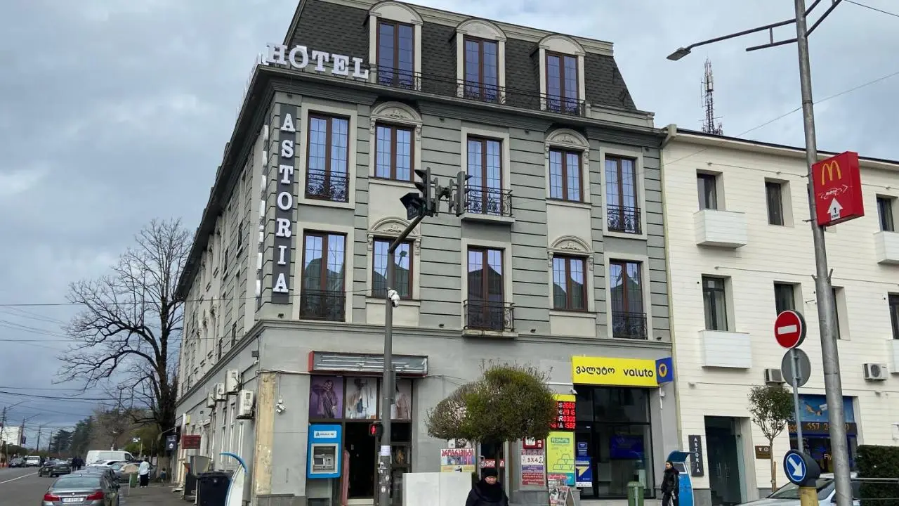 Astoria Hotel