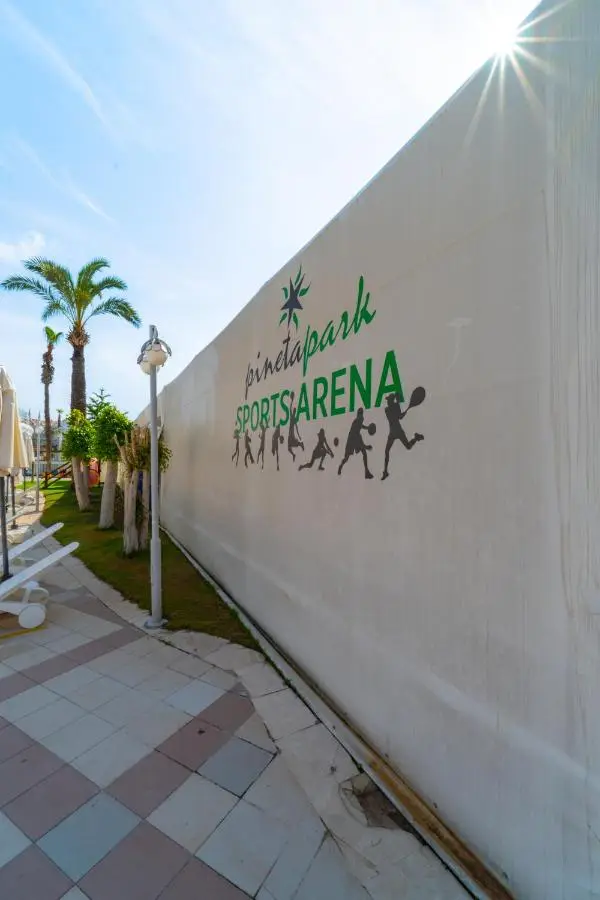 Pineta Park Deluxe Hotel - All Inclusive