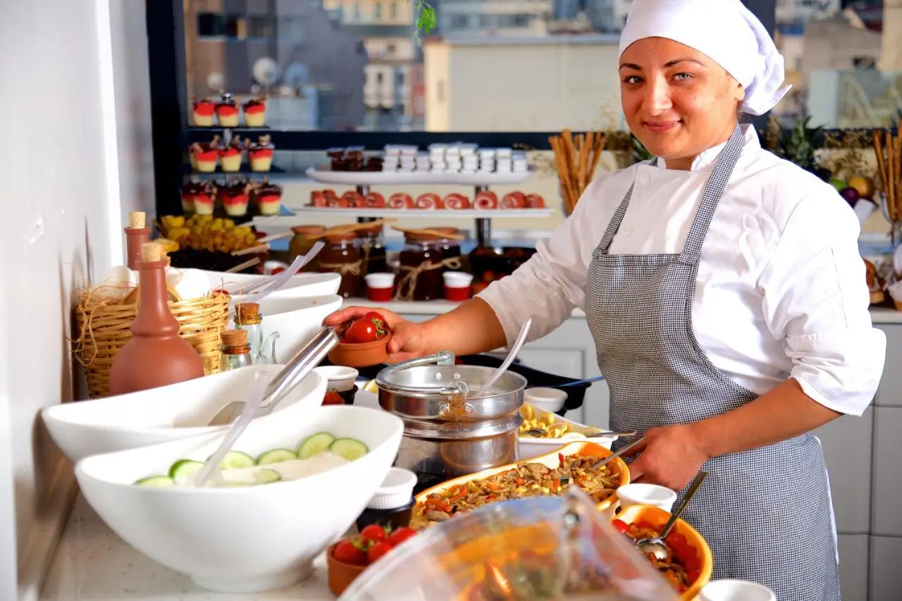 Glamour Hotel Istanbul Sirkeci