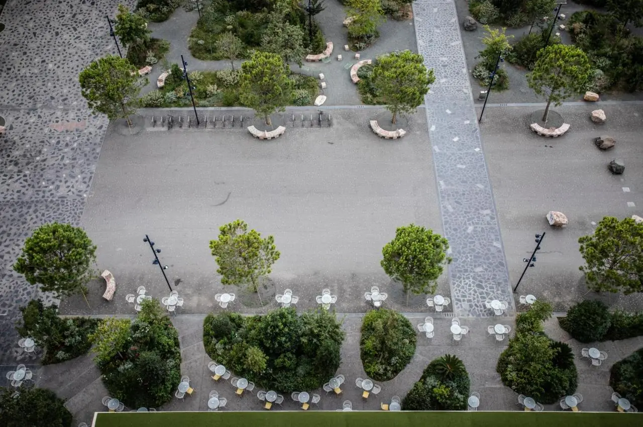 Tirana International Hotel & Conference Center