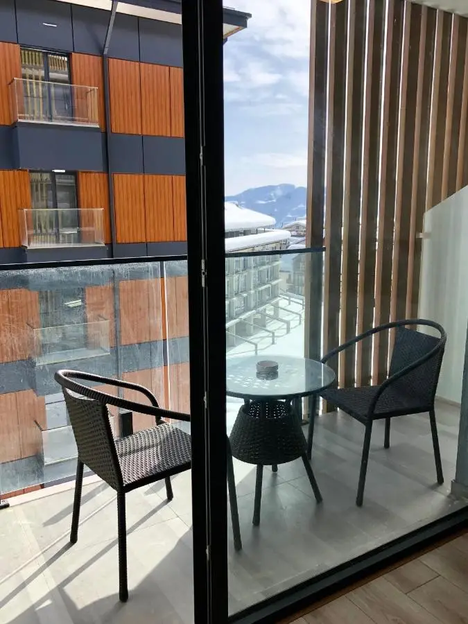 GVC 314 Atrium New Gudauri
