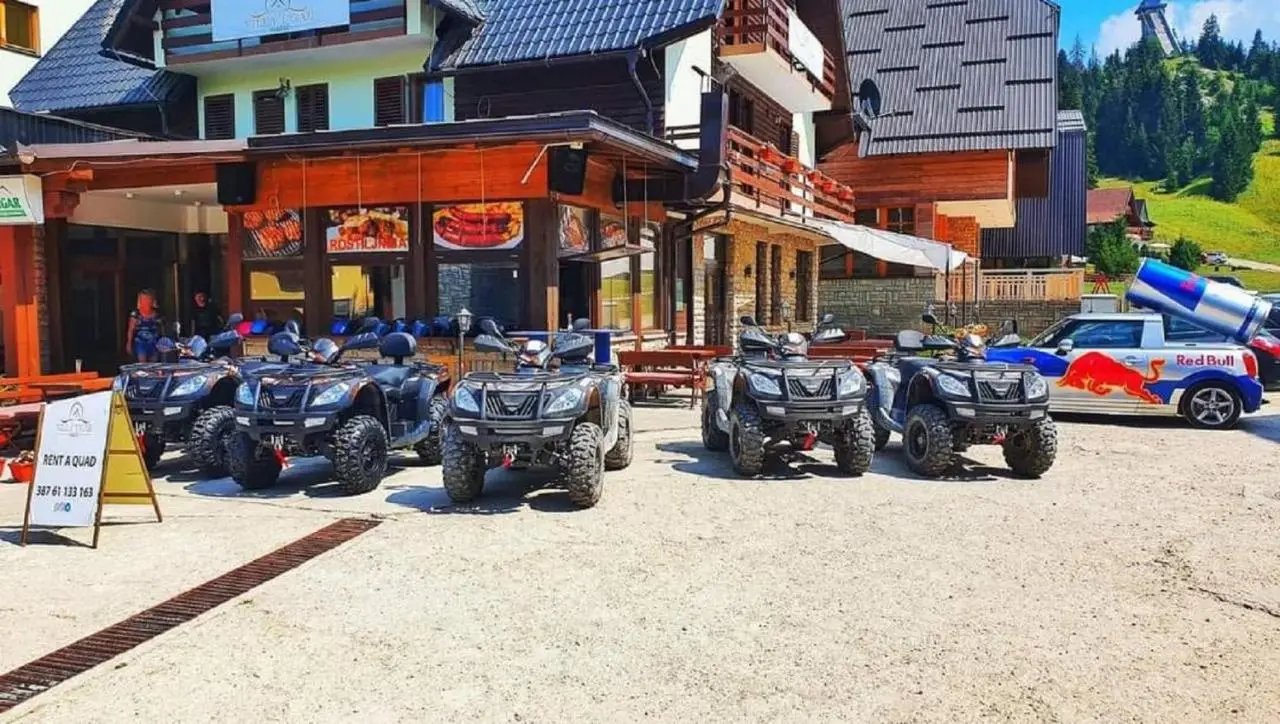 Hotel Villa Ugar Vlašić