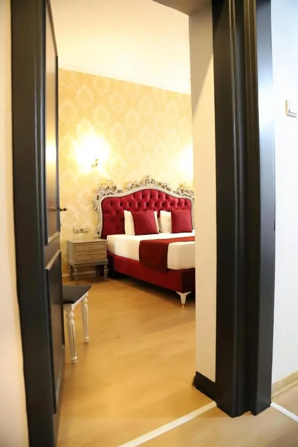 Tepe Palace Hotel Taksim