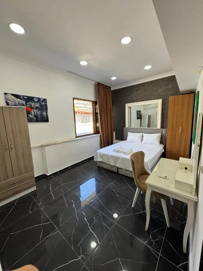 Beyzade family hotel