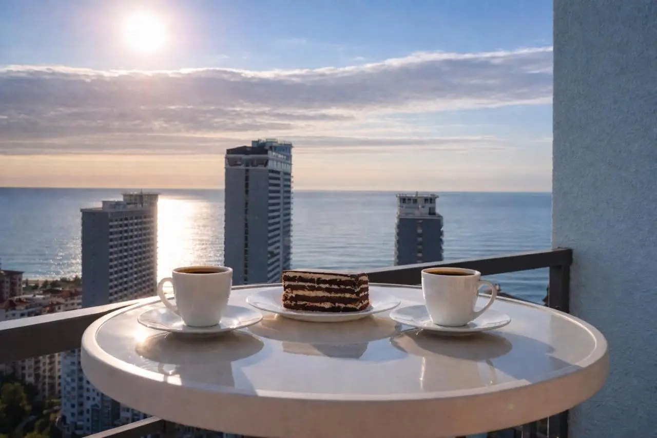 Batumi Real Lux - Sea View Apartments