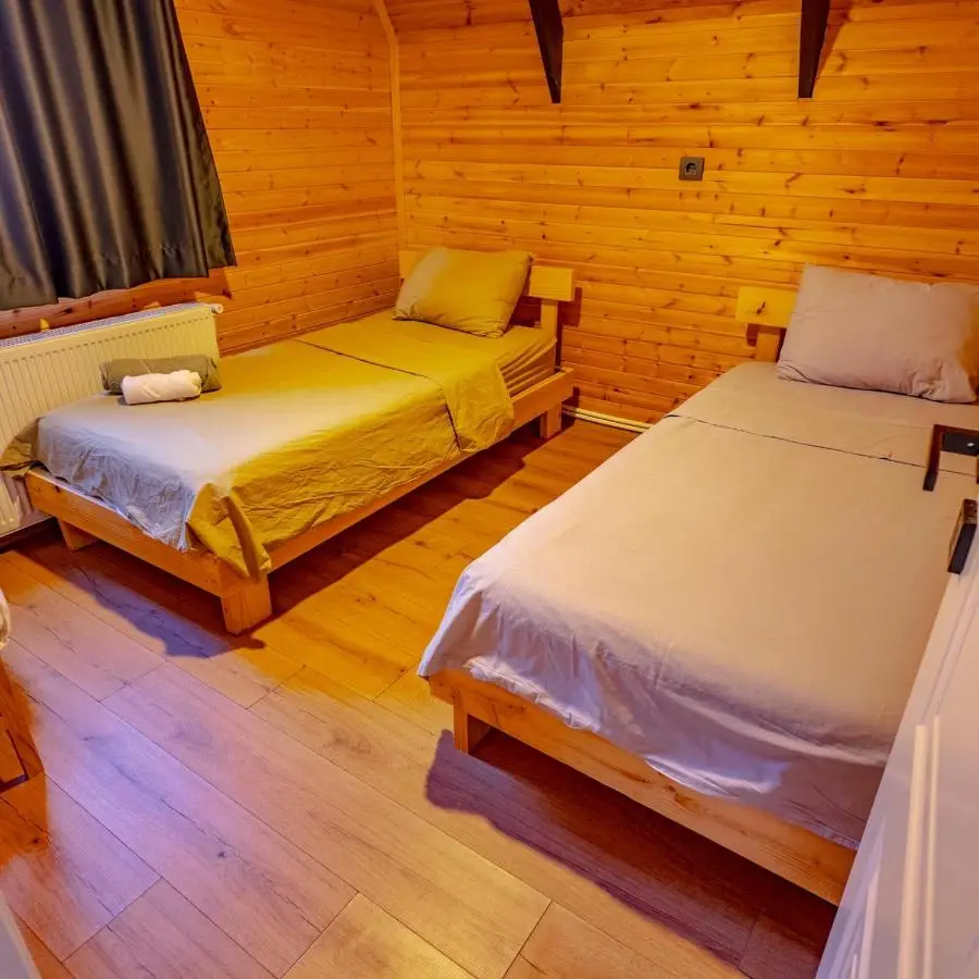 Bugi Suit Bungalov