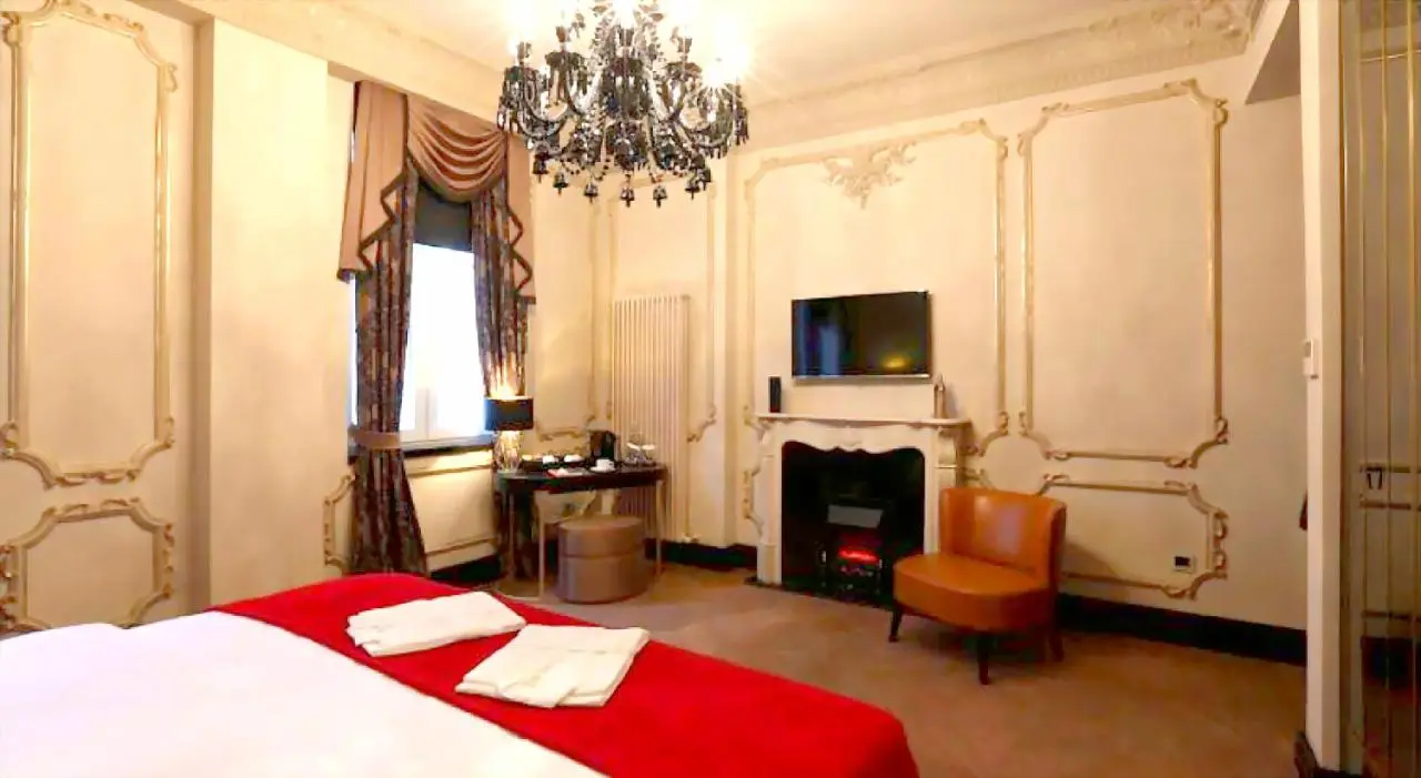 Nordstern Hotel Galata