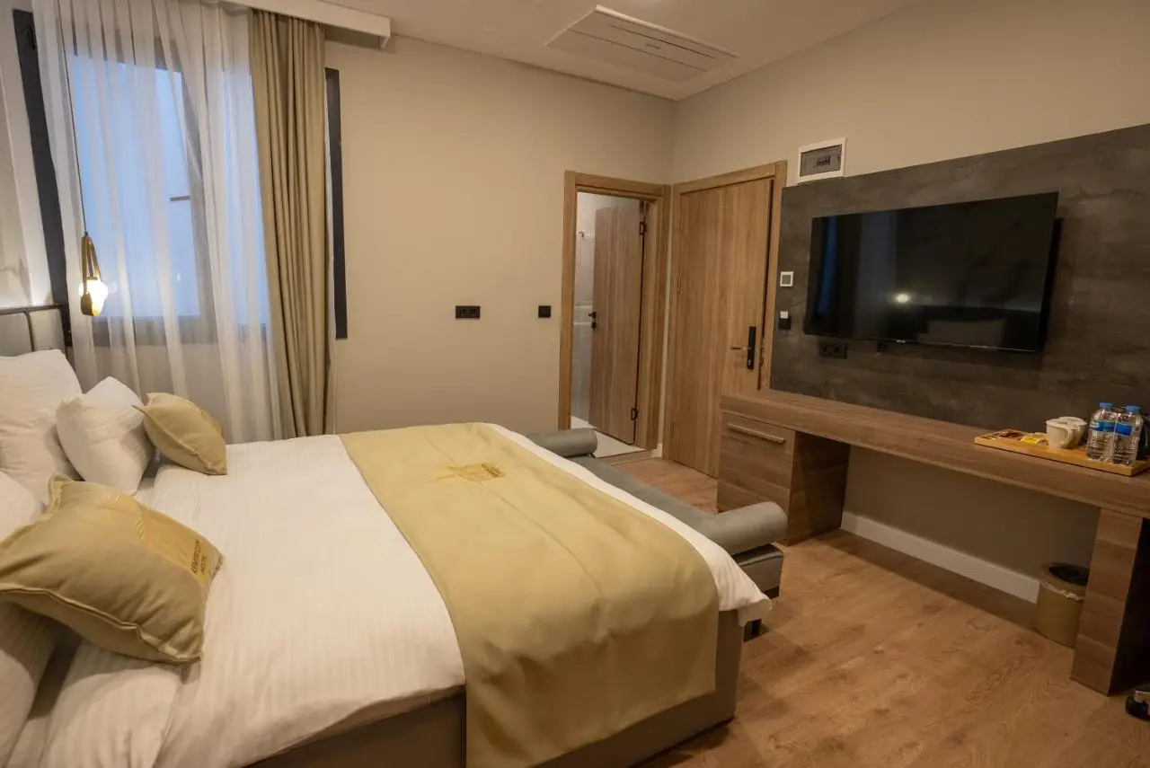 Kemer City Hotel İstanbul Airport