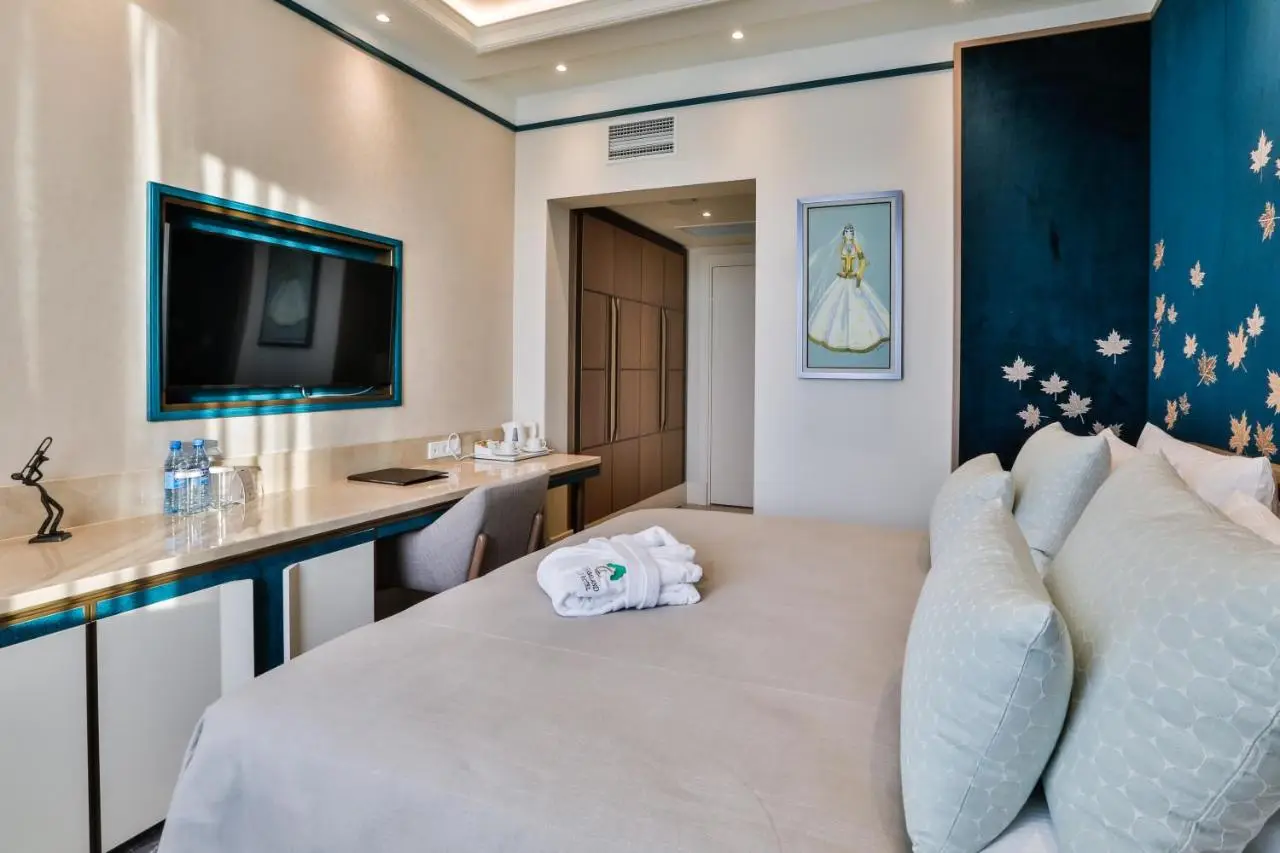 Dreamland Golf Hotel Baku