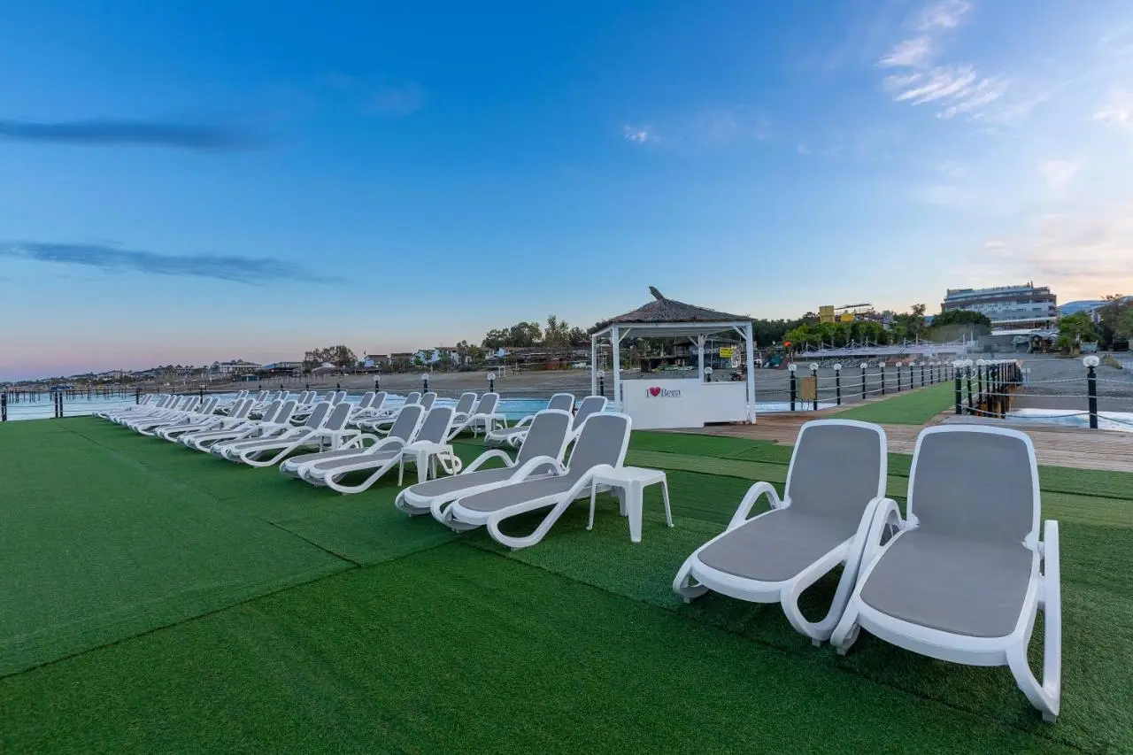 Bera Alanya Hotel - Halal All Inclusive