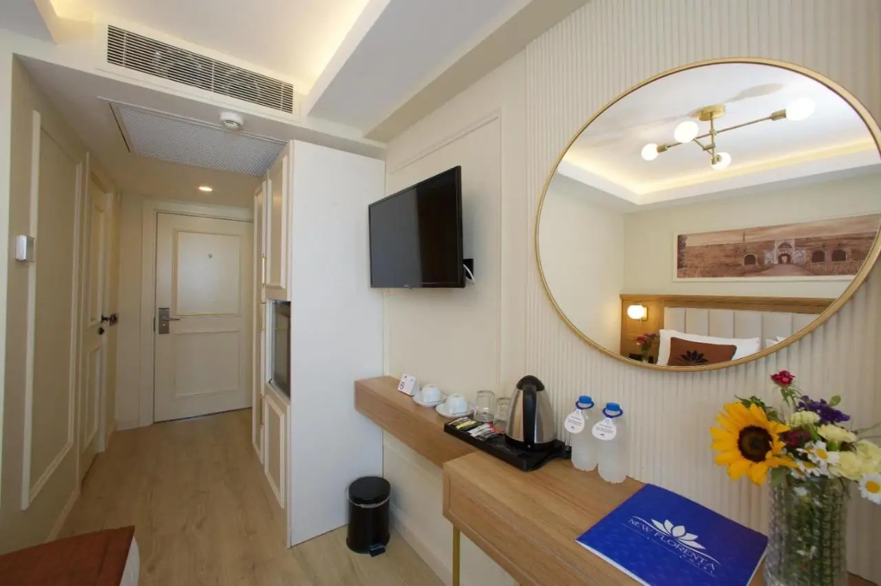 New Florenta Hotel