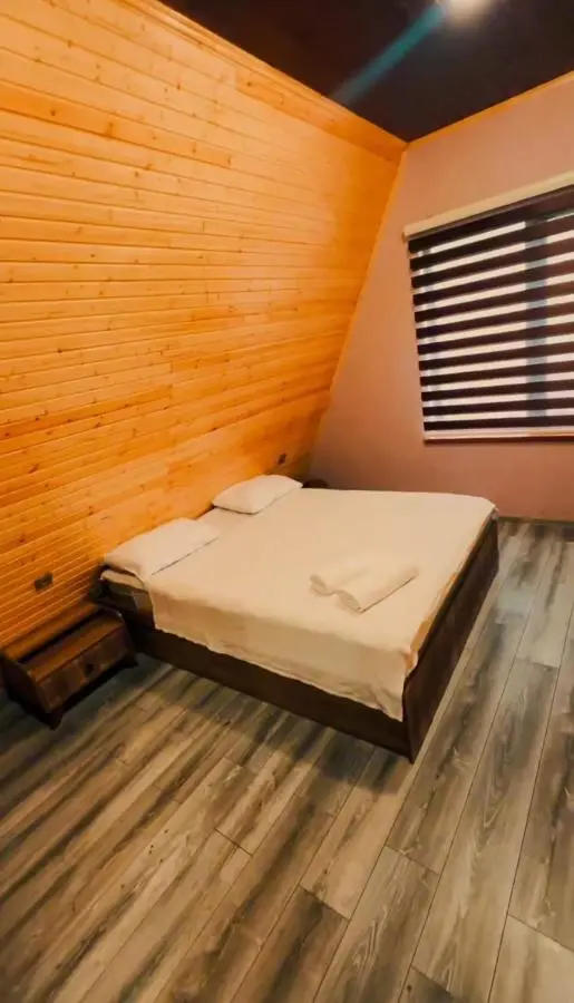 3Gozel Aframe Villa Gabala