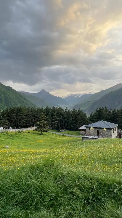 AURA Cottages