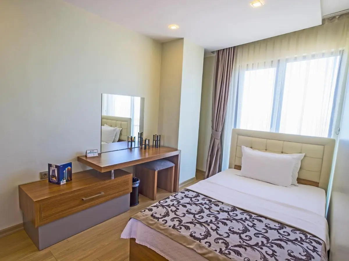 Alesha Suite Otel