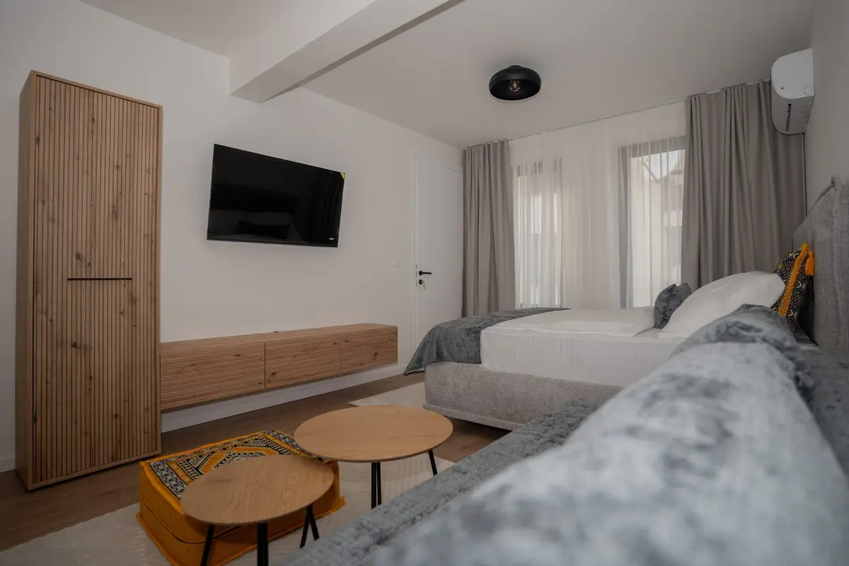 Sarajevo Suites No 23 Suite-street view
